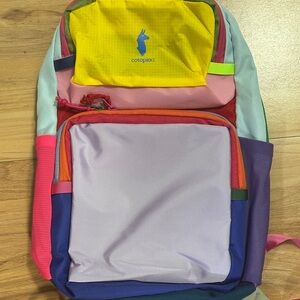 Cotopaxi Colorful Kids Backpack 16L